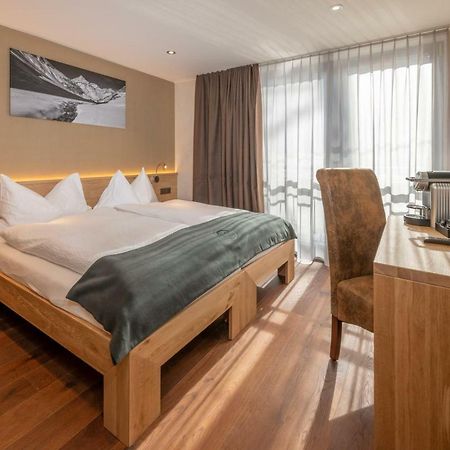 Hotel Heimatlodge Sankt Niklaus Luaran gambar