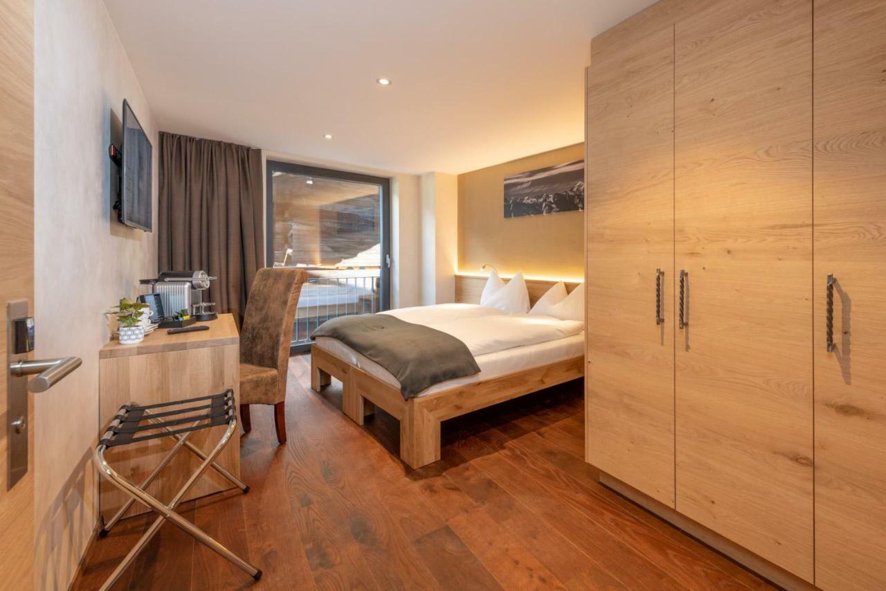 Hotel Heimatlodge Sankt Niklaus Luaran gambar
