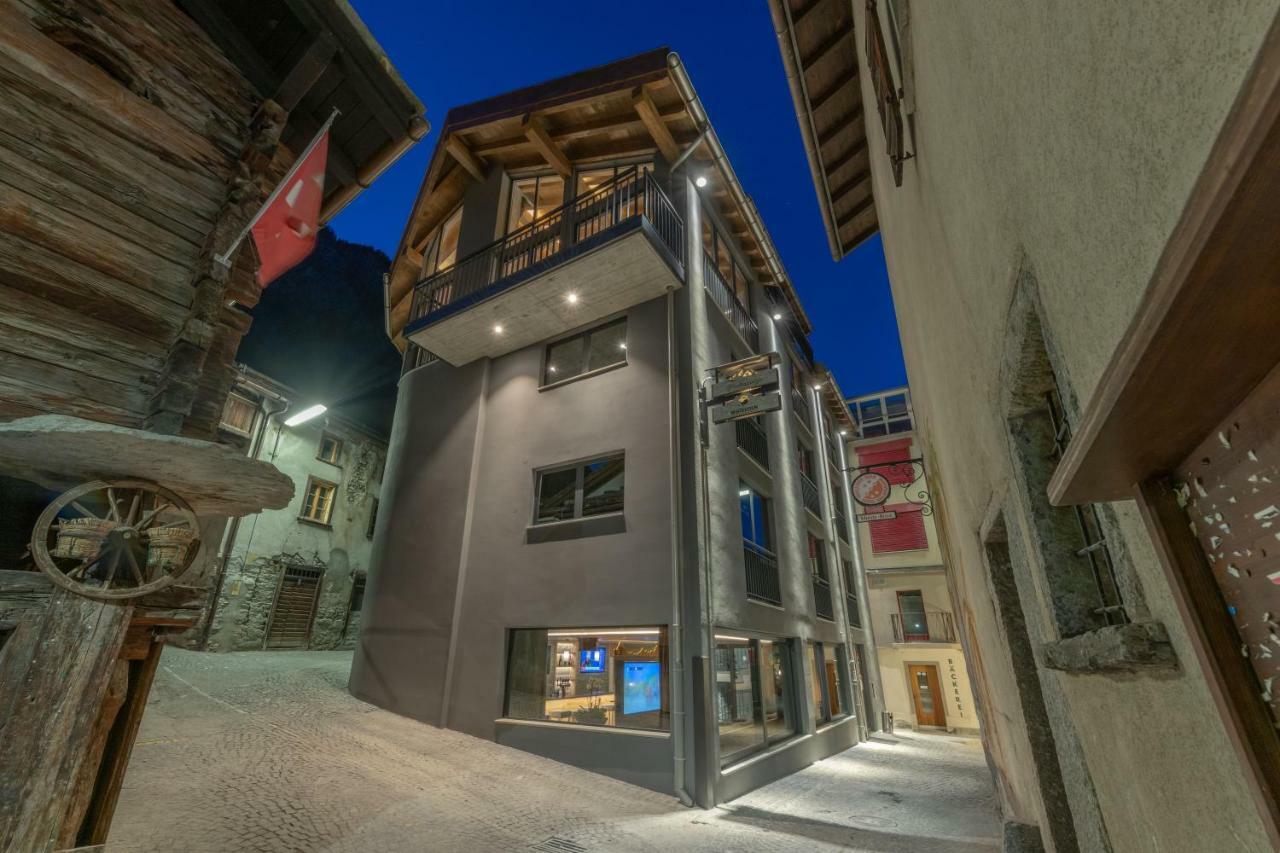 Hotel Heimatlodge Sankt Niklaus Luaran gambar